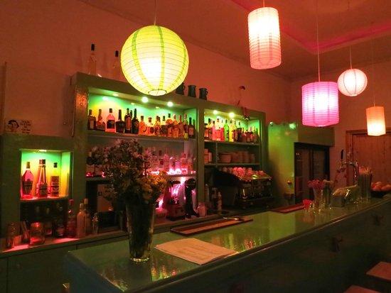 Flamingo Beach Bar