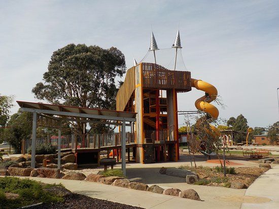 Hadfield Park