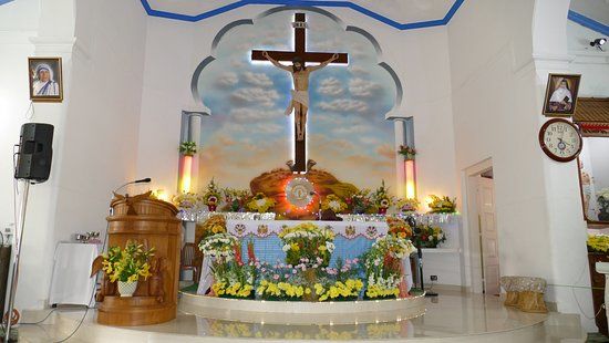 Pallikkunnu Church