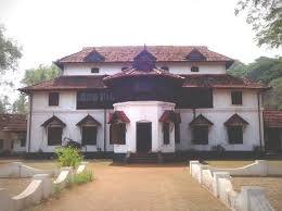 Kollengode Palace