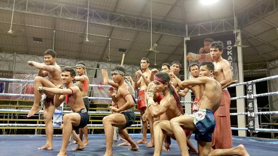 CTN Angkor Arena