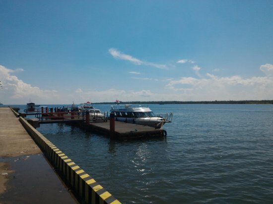Port de Bangsal