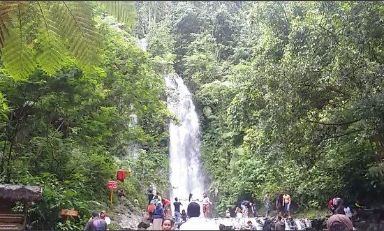 Cilember Waterfall