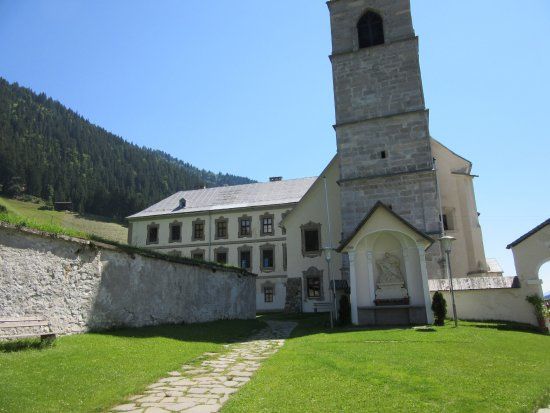 Wallfahrtskirche Maria Schnee