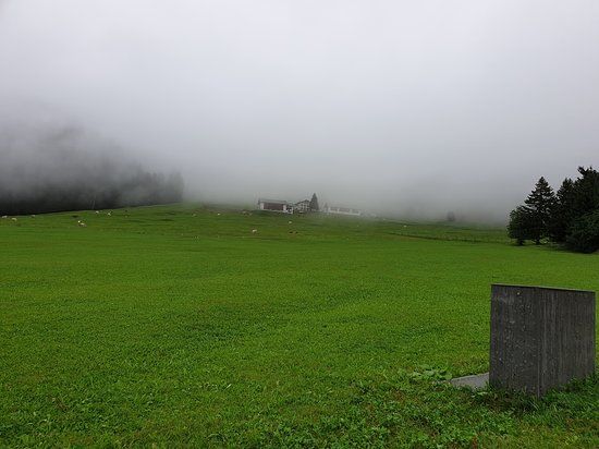 Alpkäserei Parpan