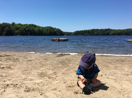 Foley Matheson Park and Beach