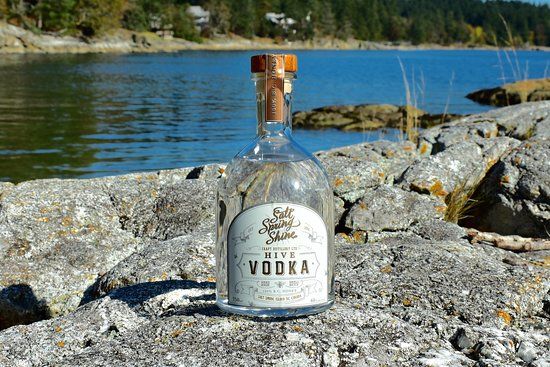 Salt Spring Shine