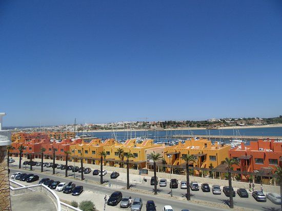 Port de plaisance de Portimão