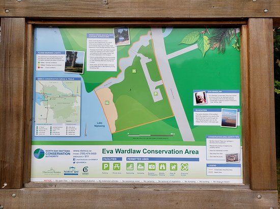 Eva Wardlaw Park