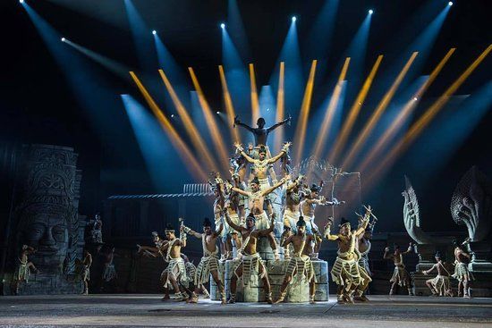 Angkor Dynasty