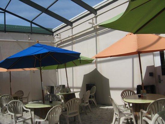 Last Call Beach Bar