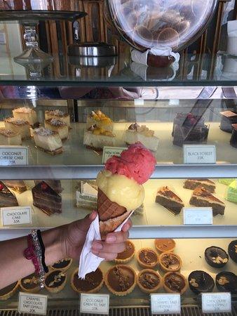 Cookies & Cones