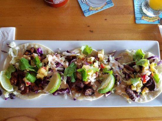 Tropics Ale House