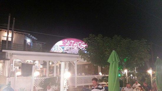Mount Athos Bay Taverna