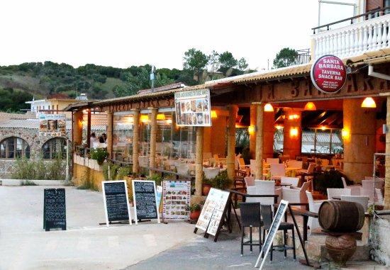 Santa Barbara Restaurant