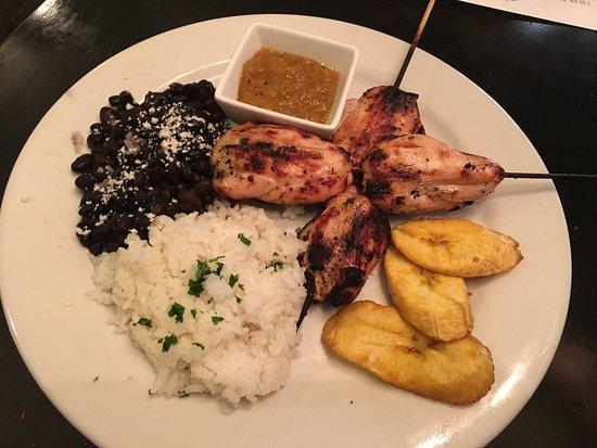 Contigo Latin Kitchen