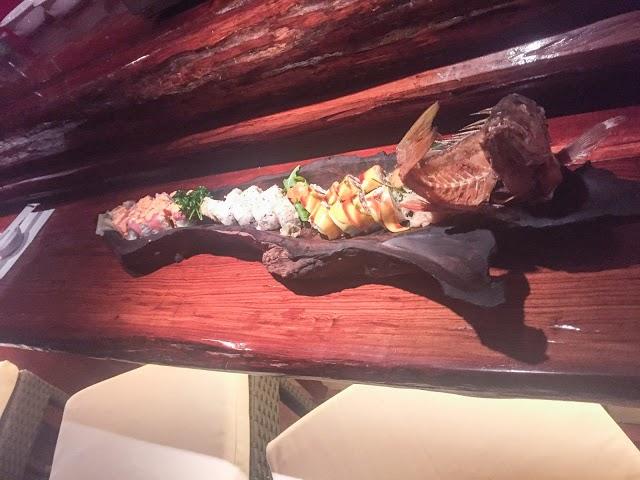Tsunami Sushi