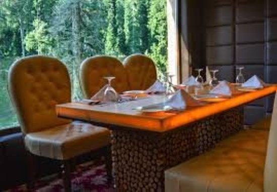 Mist Restaurant