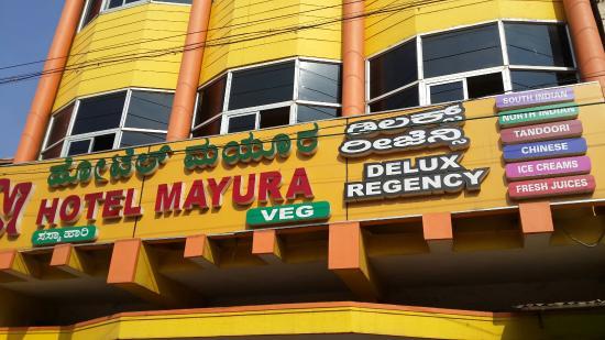 Mayura Deluxe