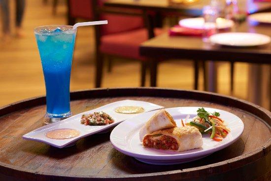 Coorgenburg Speciality Restobar