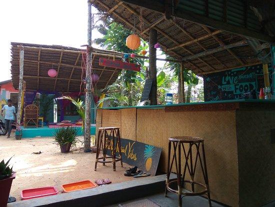 Maya Gardens Cafe