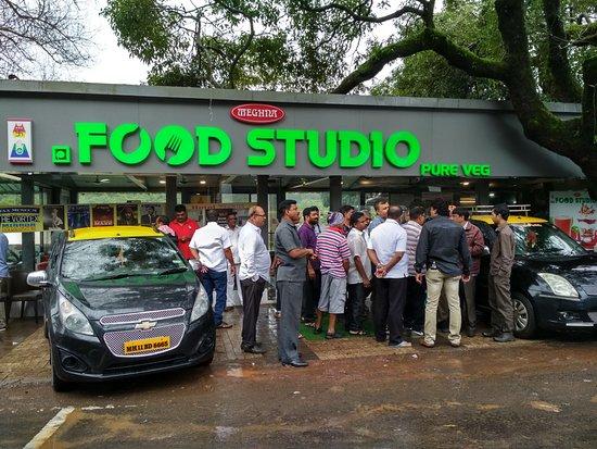 Meghna Food Studio