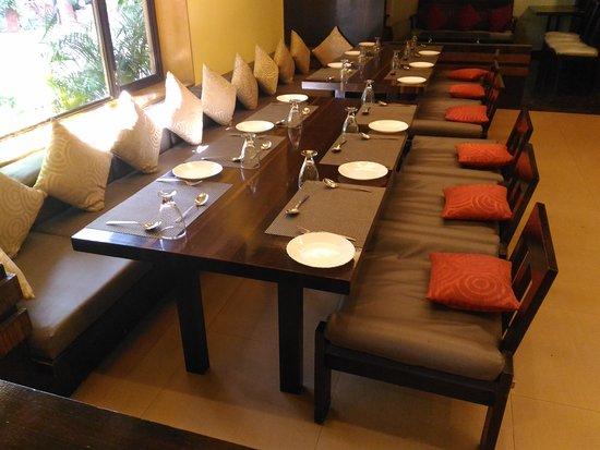 Hotel Rama Heritage Pure Veg Restaurant