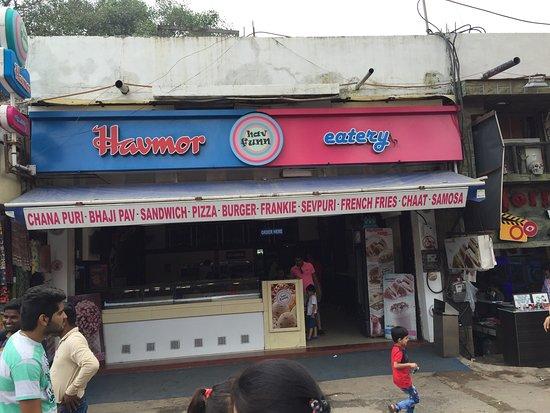 Havmor Havfunn Eatery