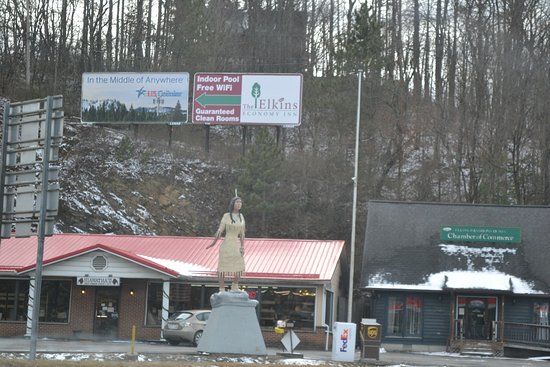 Statue of Minnehaha