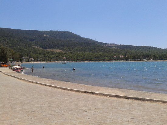Akbuk Plajı