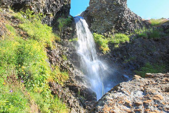 Cascada Mazobres