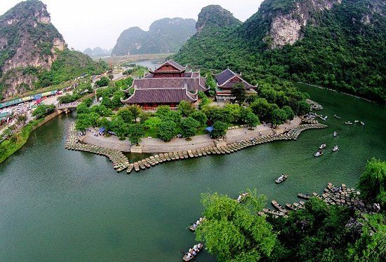 Ancient Trang An Tourist Area
