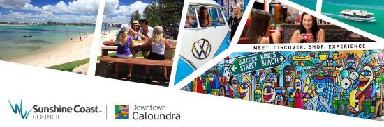 Downtown Caloundra