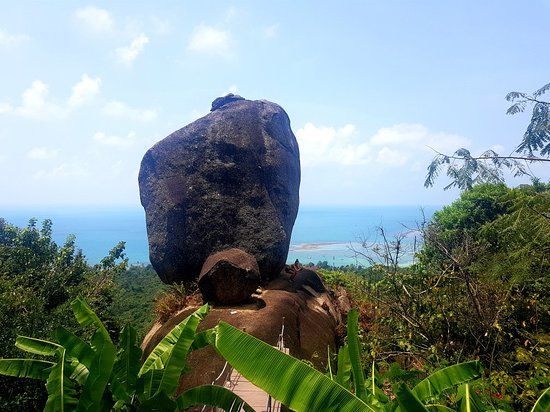 Overlap Stone