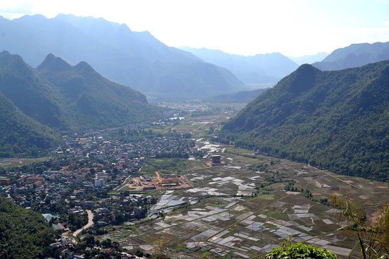 Thung Khe Pass