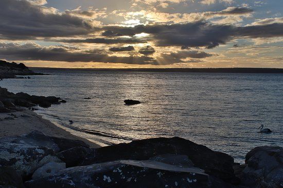 Baudin Beach