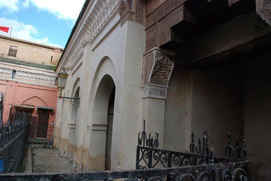 Mouassine fountain