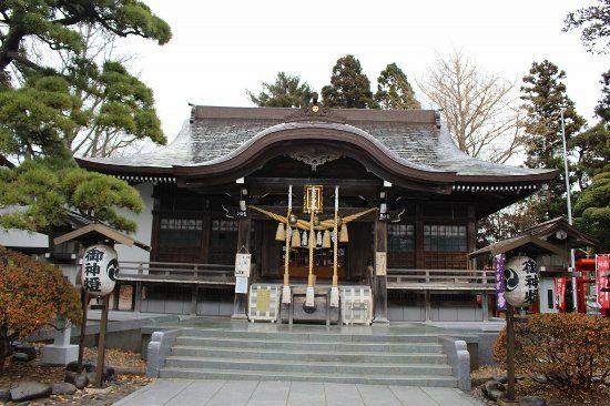 The Birthplace of Yunokawa Hot Springs