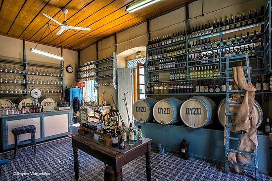 Ouzo Roubou
