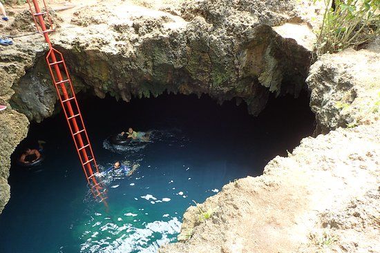 Cabagnow Cave Pool
