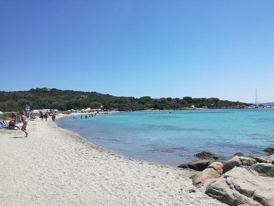 Spiaggia di Salina Bamba