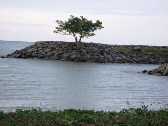 Jerudong Beach
