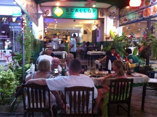Scallop Restaurant