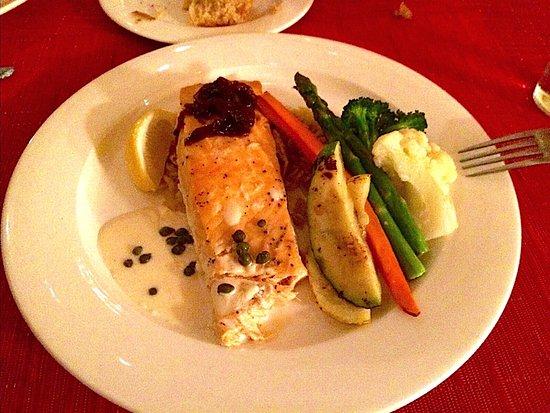 Aqua Restaurant