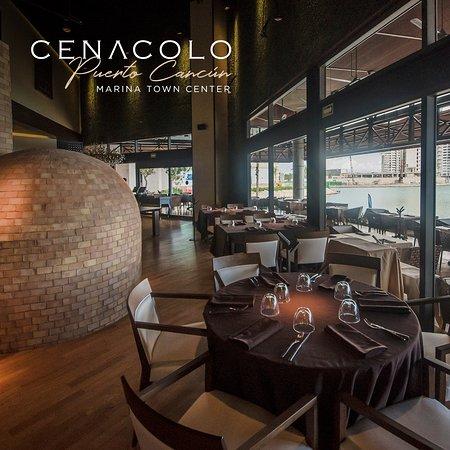 Cenacolo Puerto Cancun