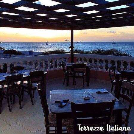 TERRAZZA iTALIANA