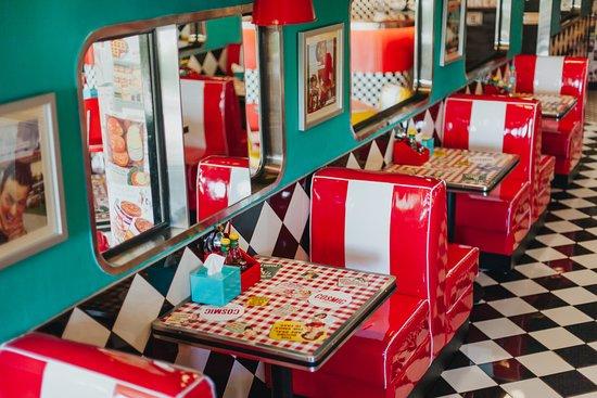 Cosmic Diner