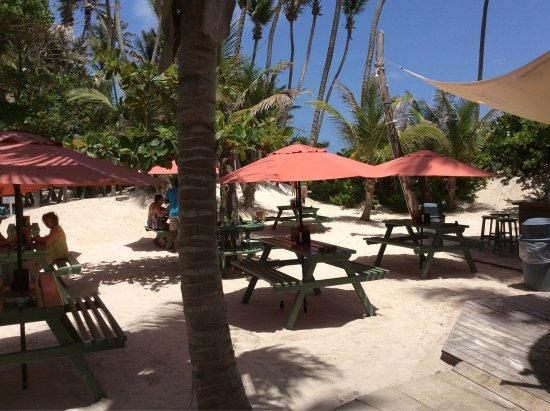 The Grove Beach Bar & Grill