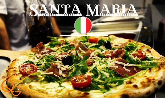 Pizzeria LE QG