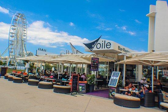 La Grande Voile